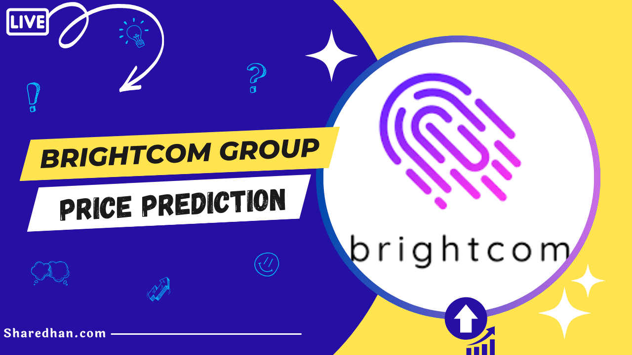 BCG Brightcom Share Price Target Prediction