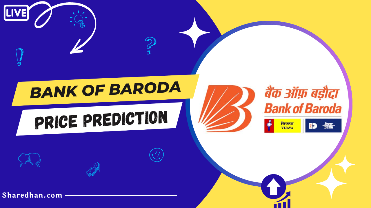 Bank of Baroda Share Price Target Prediction