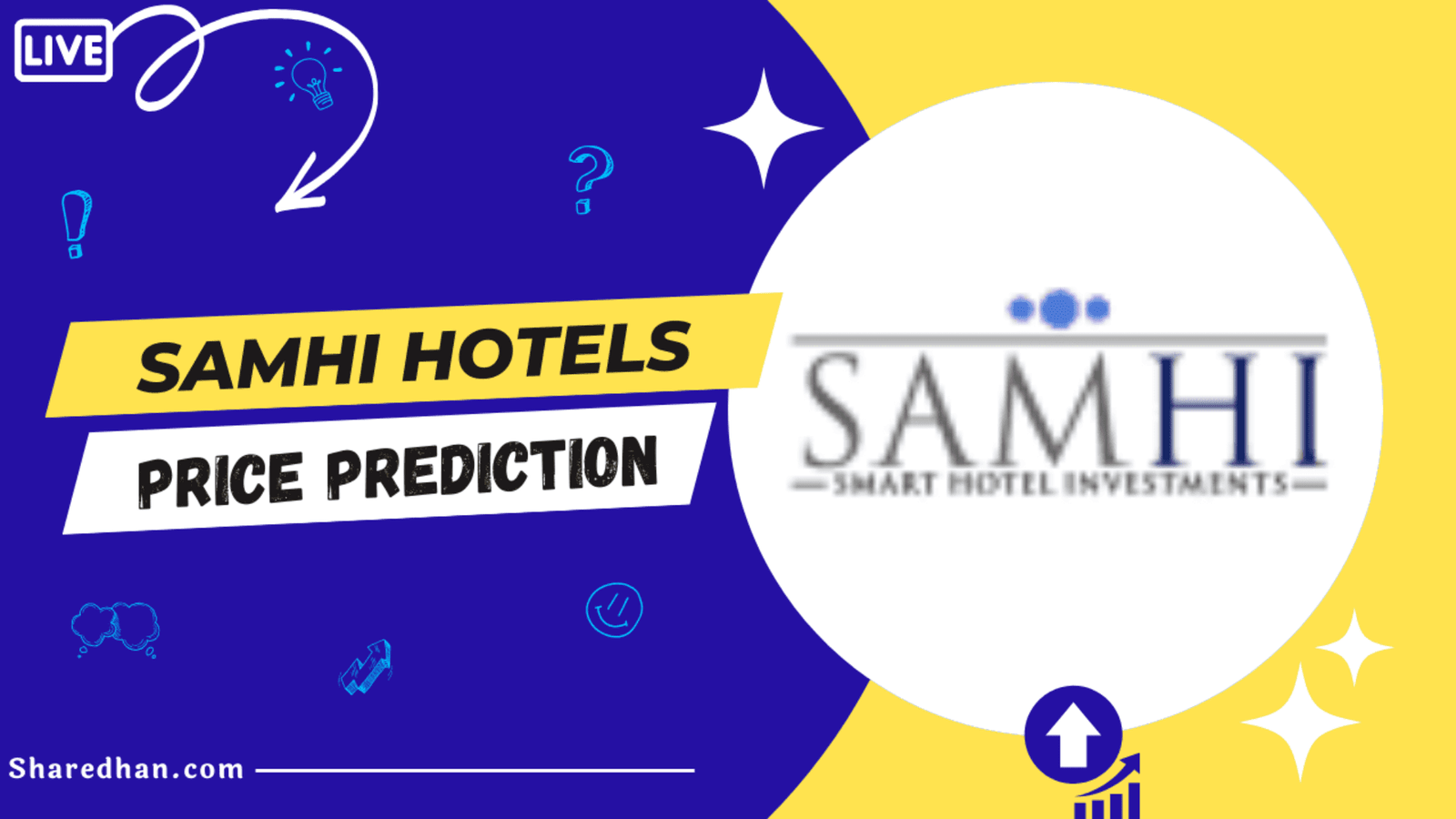 Buy or Sell SAMHI Hotels Share Price Target 2023, 2024, 2025, 2030 to 2050 » Sharedhan
