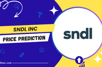 SNDL Stock Price Prediction Target