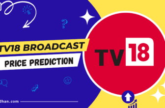 TV18 Share Price Target Predictions