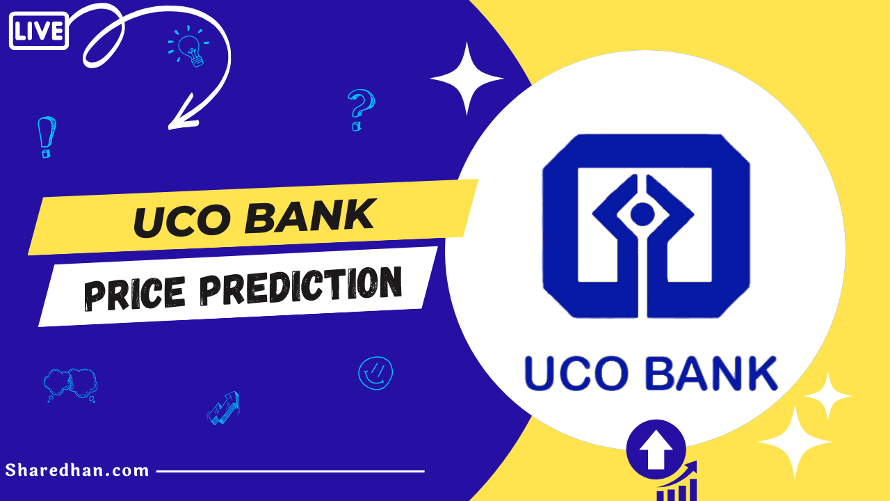 UCO Bank Share Price Target Prediction