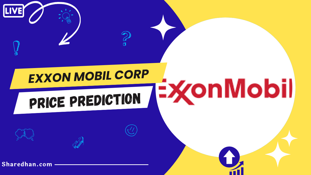 XOM Stock Price Prediction Target