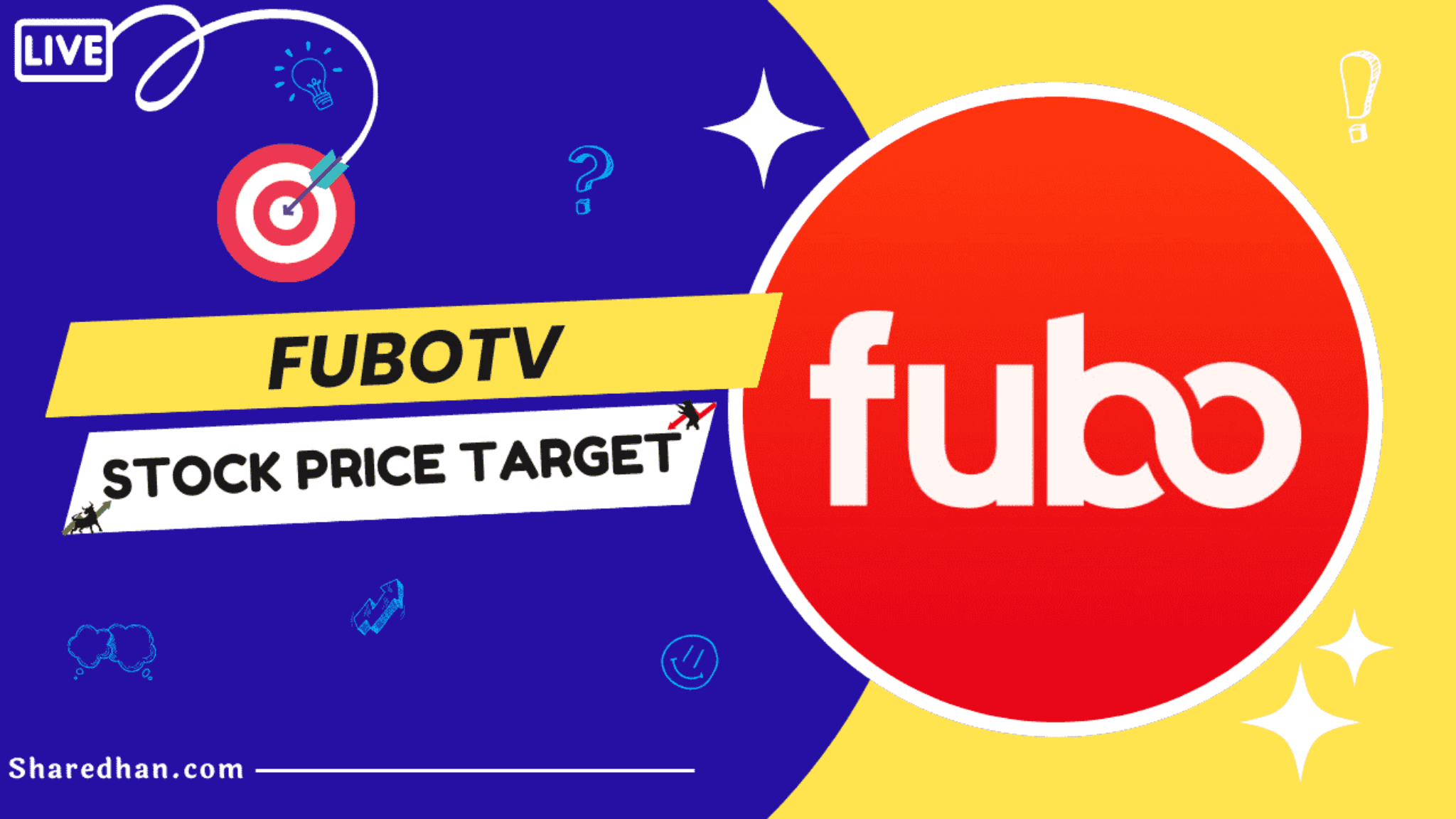 Buy Or Sell: FUBO Stock Price Target 2023, 2024, 2025, 2030 To 2050 ...