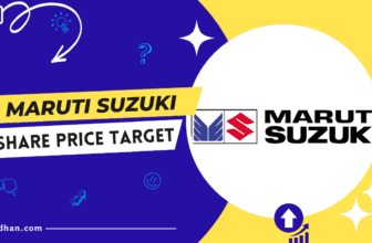 Maruti Suzuki India Share Price Target