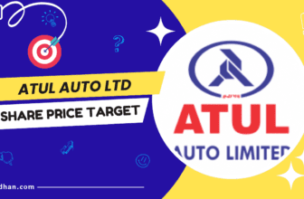 Atul Auto Share Price Target