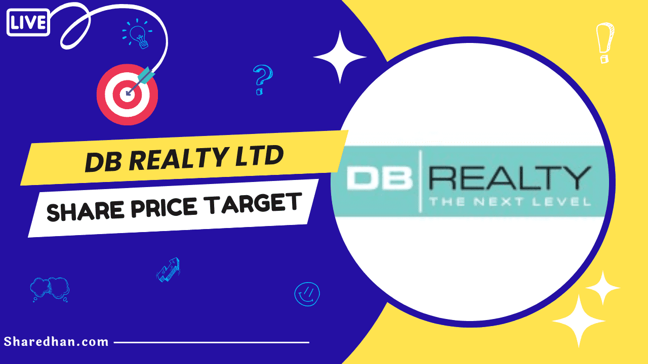 DB Realty Share Price Target