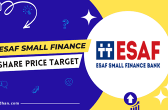 ESAFSFB ESAF Small Finance Share Price Target