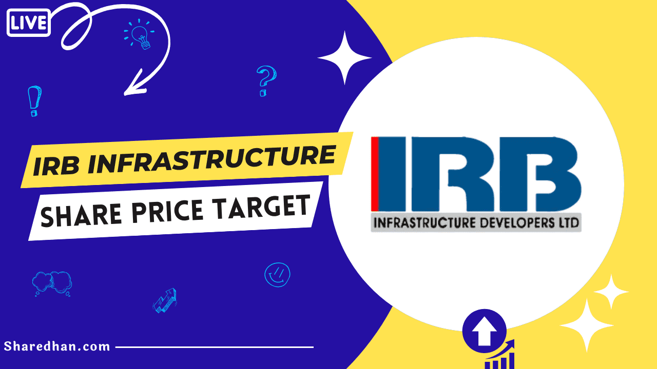 IRB Infrastructure Share Price Target
