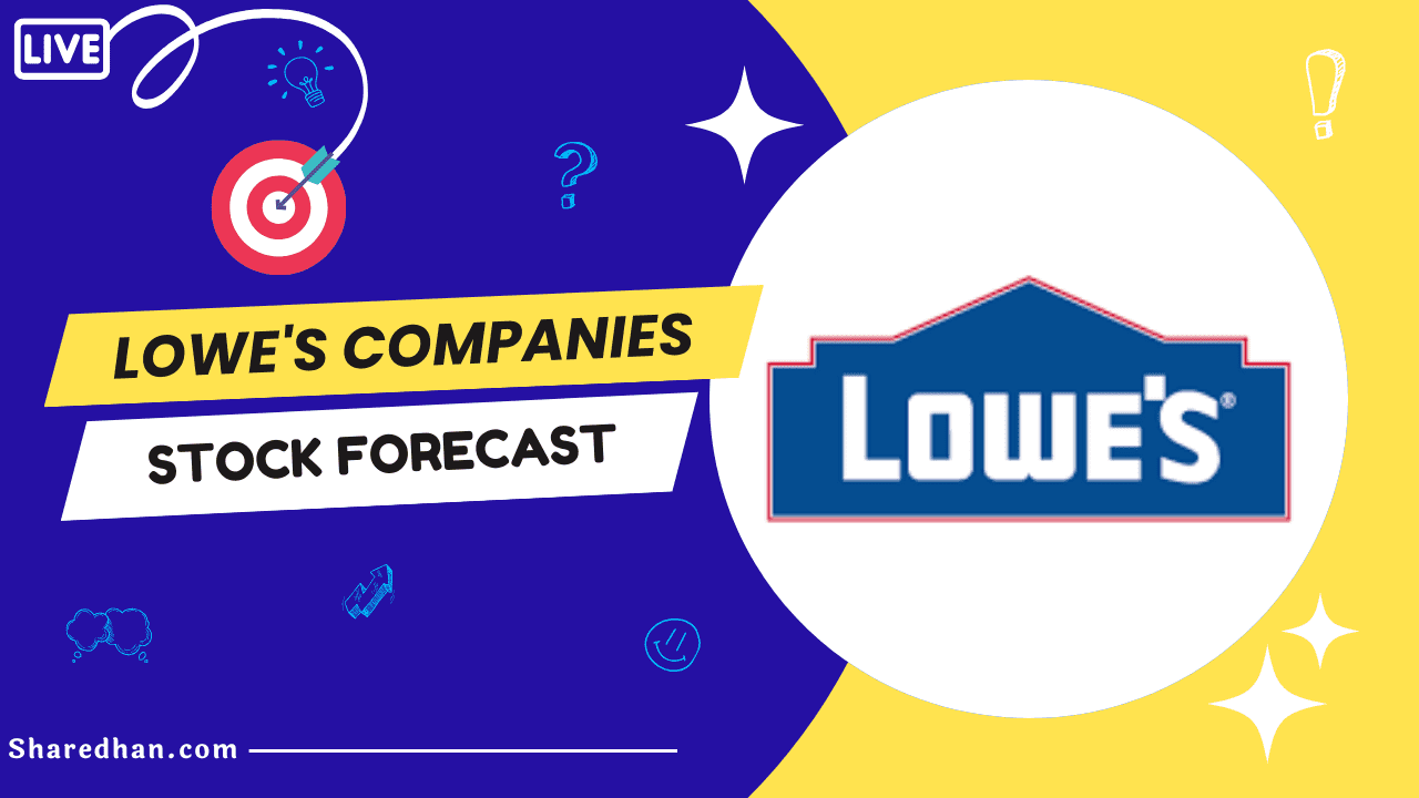 LOW Lowe's Companie Stock Price Prediction