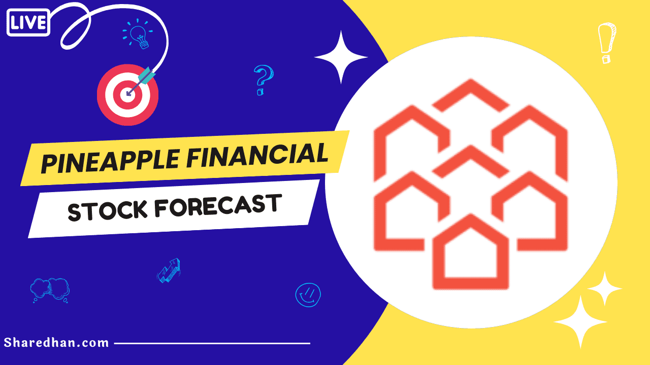 PAPL Pineapple Financial Stock Price Prediction