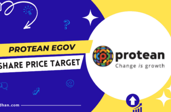 PROTEAN Protean eGov Share Price Target