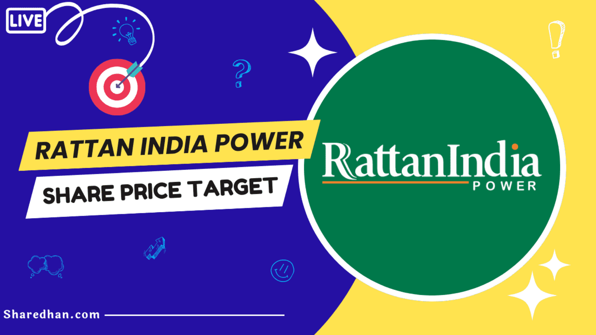 Buy or Sell: Rattan India Power Share Price Target 2023, 2024, 2025 