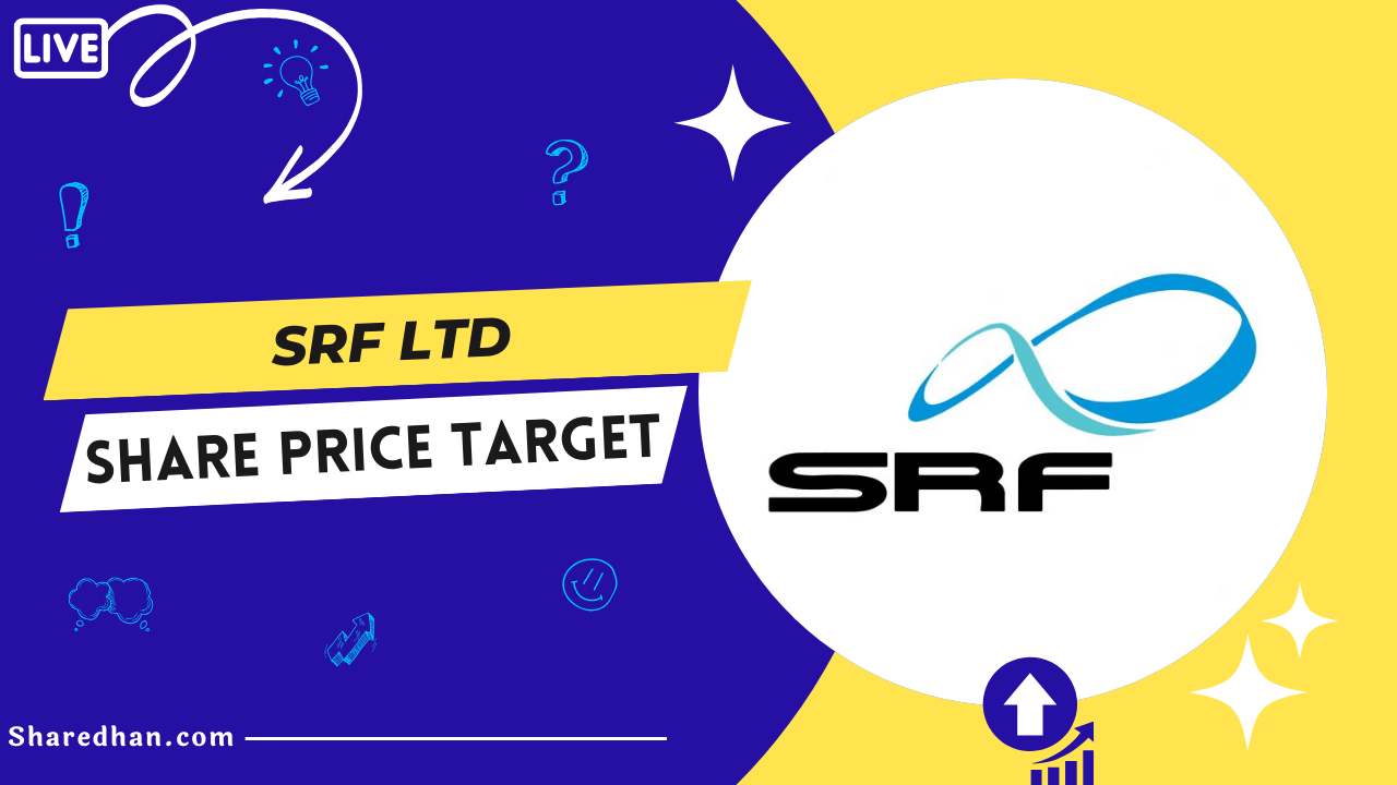 SRF Share Price Target