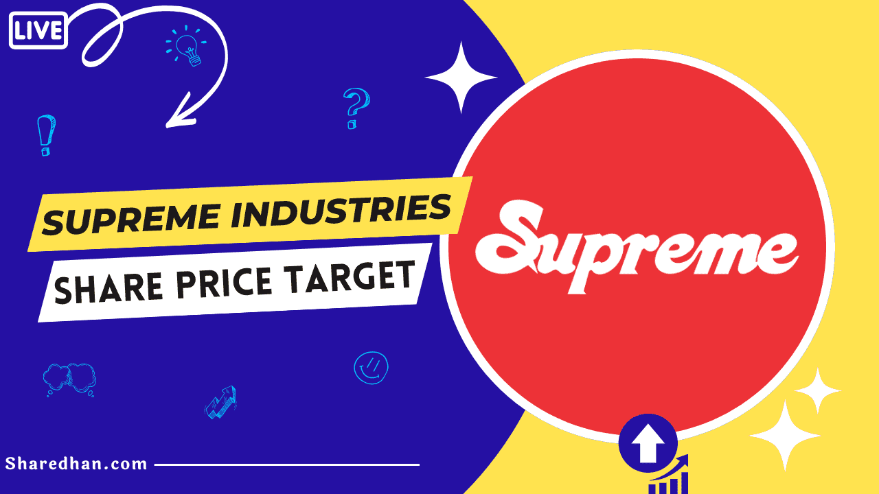 SUPREMEIND Supreme Industries Share Price Target
