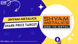 Shyam Metalics Share Price Target