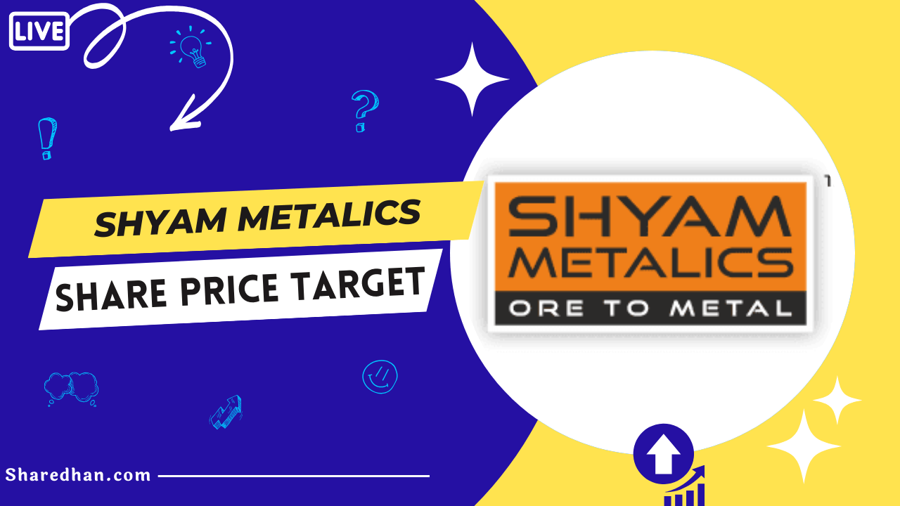 Shyam Metalics Share Price Target