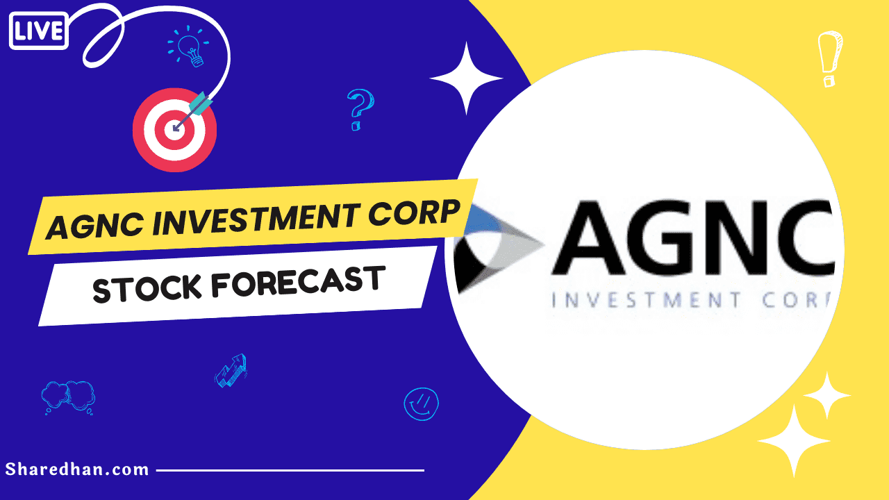AGNC Investment Stock Price Prediction