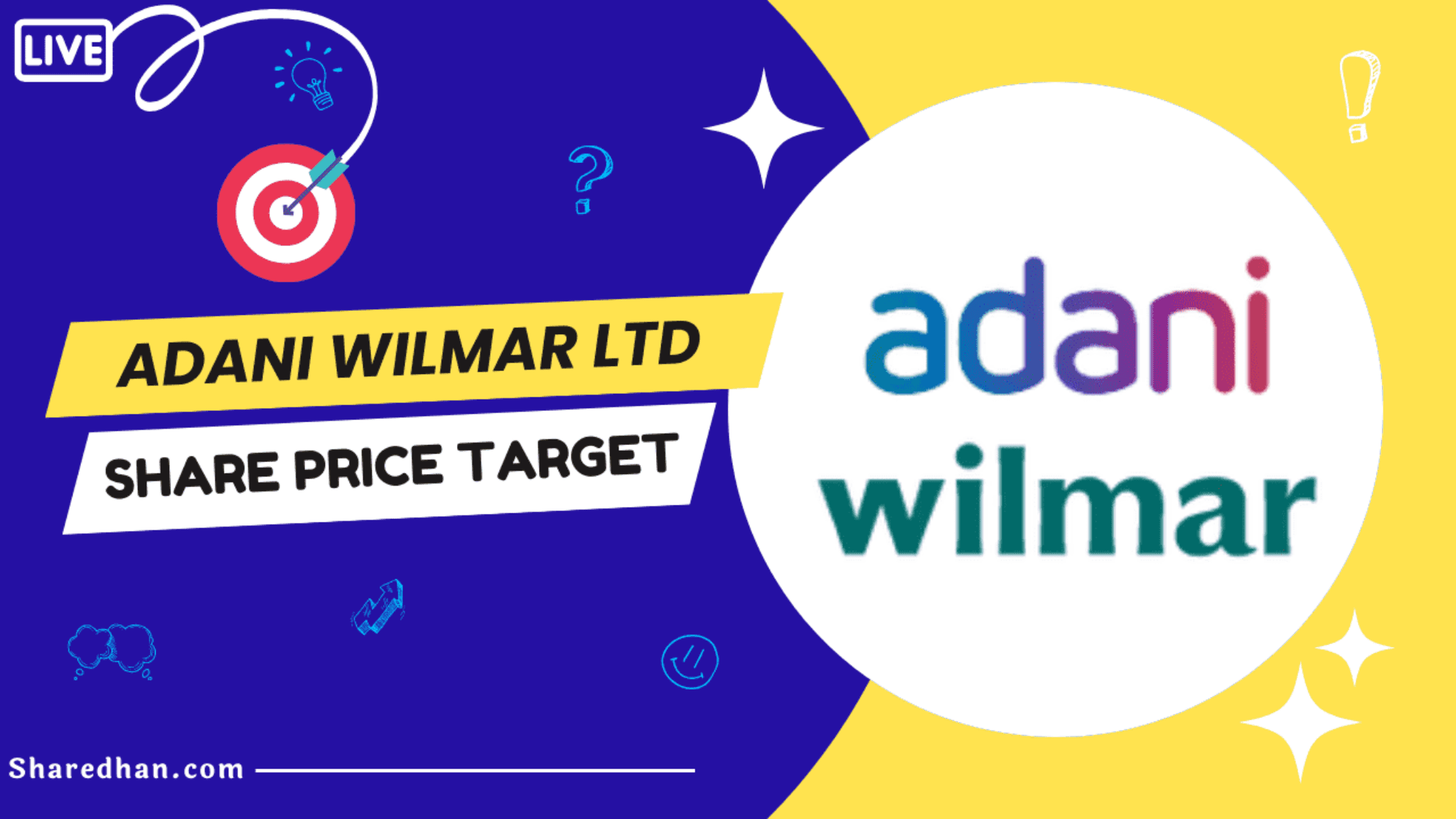 buy-or-sell-adani-wilmar-share-price-target-2023-2024-2025-2030-to