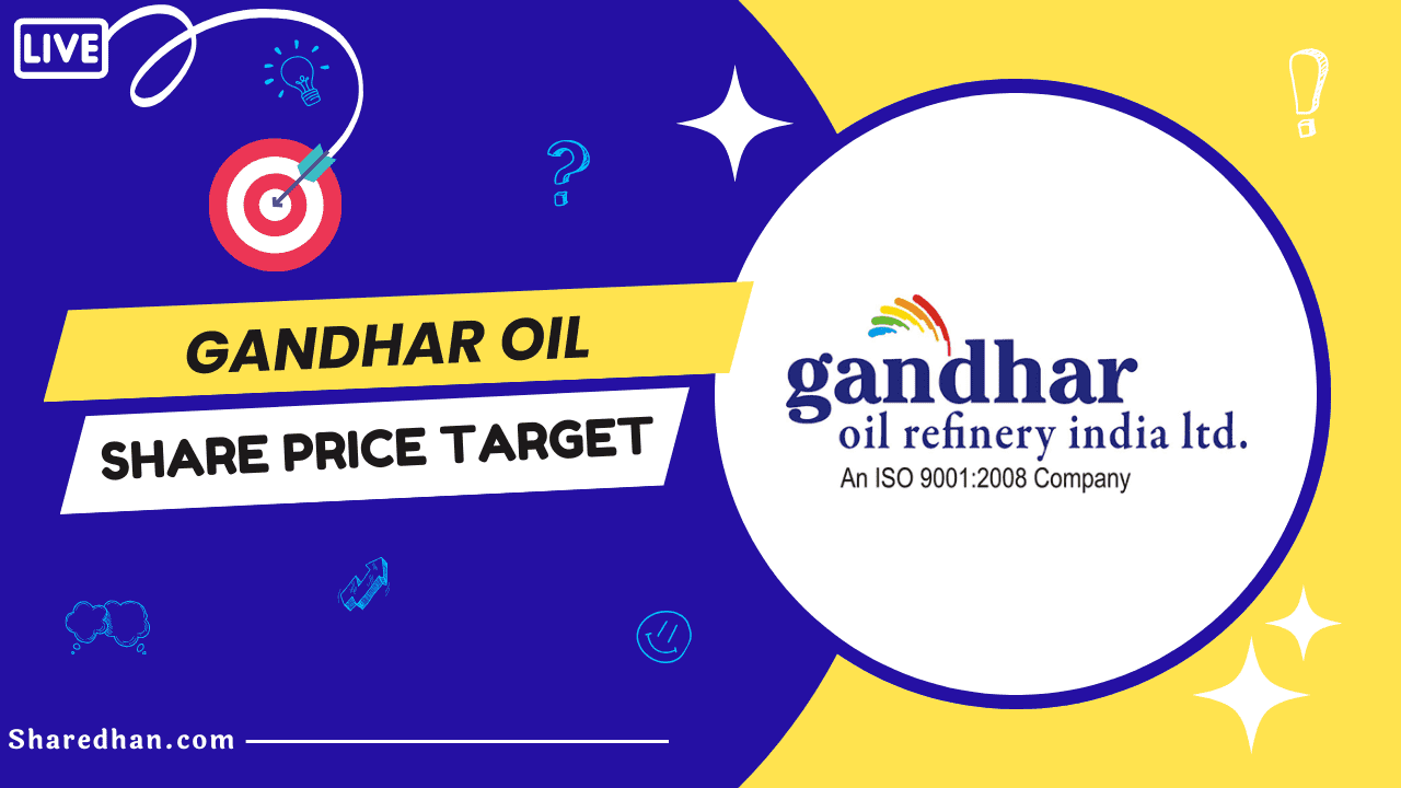 Gandhar Oil Share Price Target
