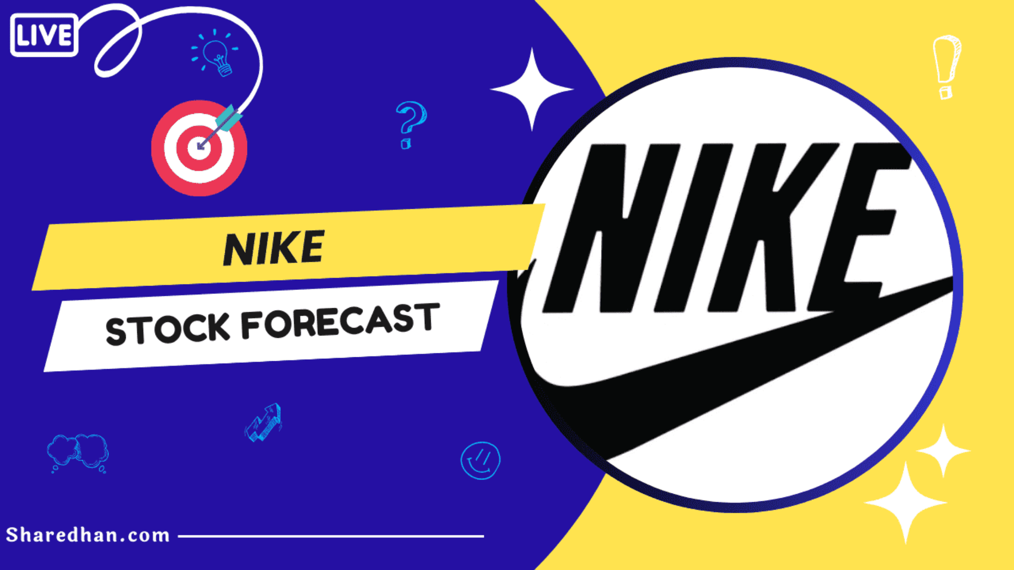 Buy or Sell Nike Stock Forecast 2023, 2024, 2025, 2030 to 2050 Sharedhan