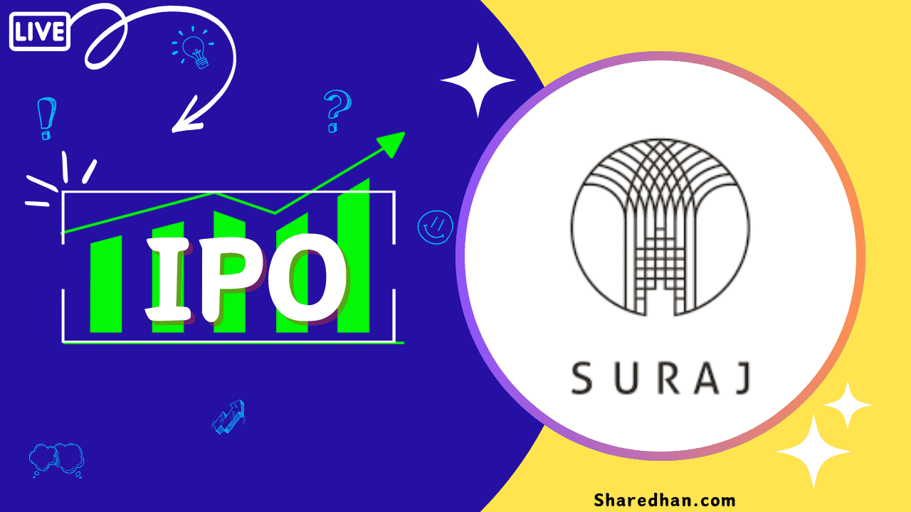 Suraj Estate Developers IPO GMP Price Today