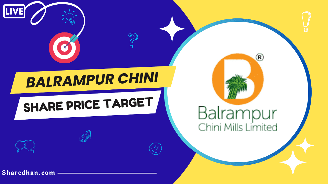 BALRAMCHIN Balrampur Chini Share Price Target