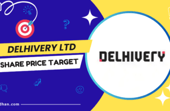 Delhivery Share Price Target