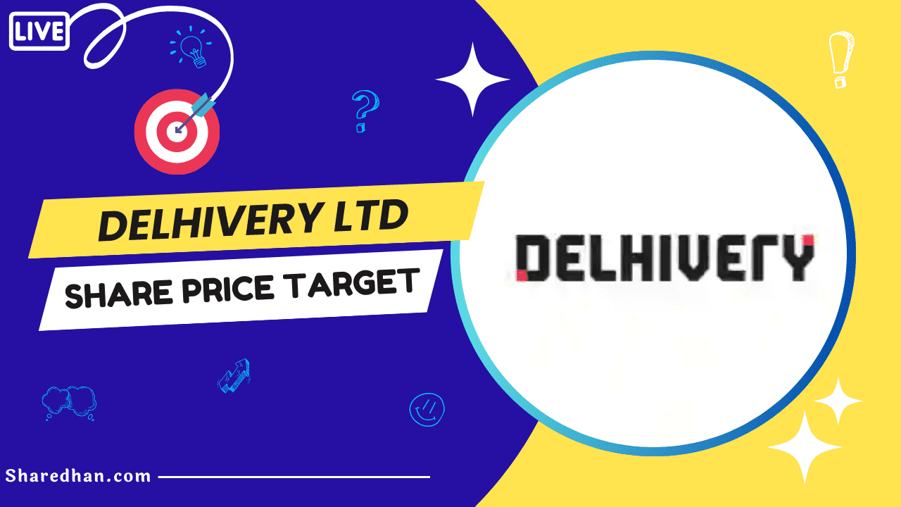 Delhivery Share Price Target