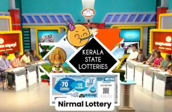 Kerala Nirmal Lottery Result Today