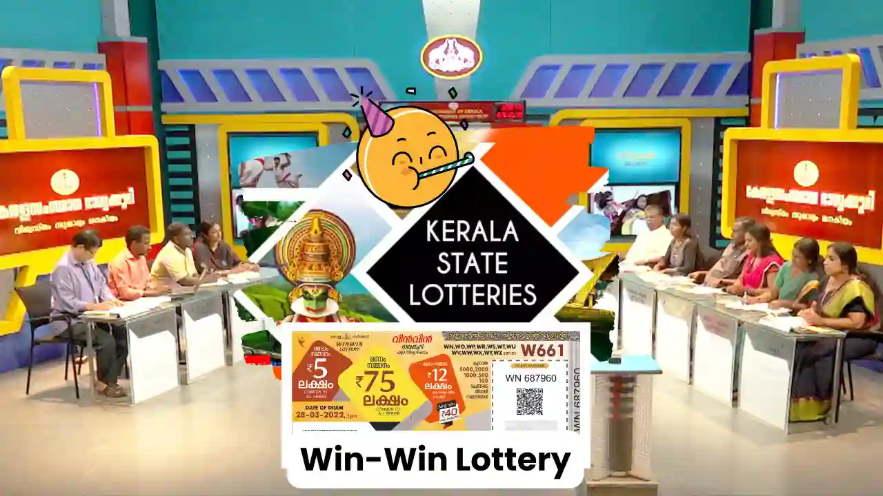 Kerala Win-Win Lottery Result Today