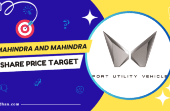 Mahindra And Mahindra M&M Share Price Target