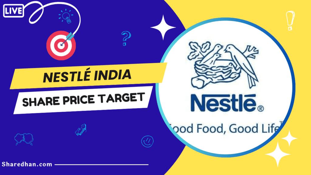 Buy or Sell Nestle India Share Price Target 2024, 2025, 2030, 2035