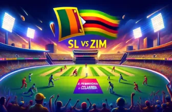 SL Vs ZIM Dream11 Prediction Today Match