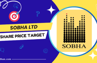 Sobha Share Price Target