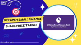 Utkarsh Bank Share Price Target
