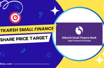 Utkarsh Bank Share Price Target