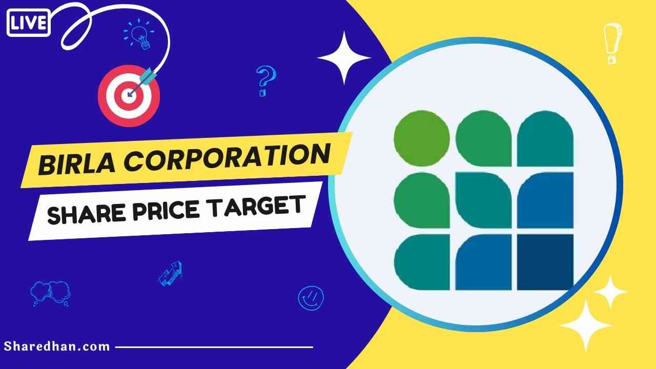 Birla Corporation Share Price Target