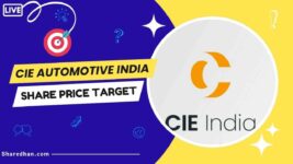 CIE India Share Price Target