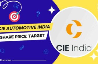 CIE India Share Price Target