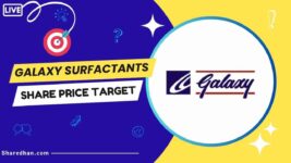 Galaxy Surfactants Share Price Target