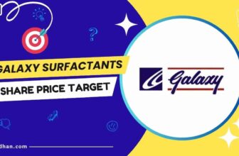 Galaxy Surfactants Share Price Target