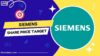 Siemens Share Price Target