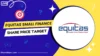 Equitas Small Finance Bank Share Price Target