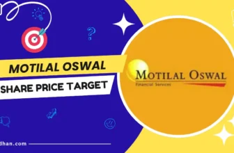 MOTILALOFS Motilal Oswal Share Price Target