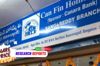 Can Fin Homes Share Price Target