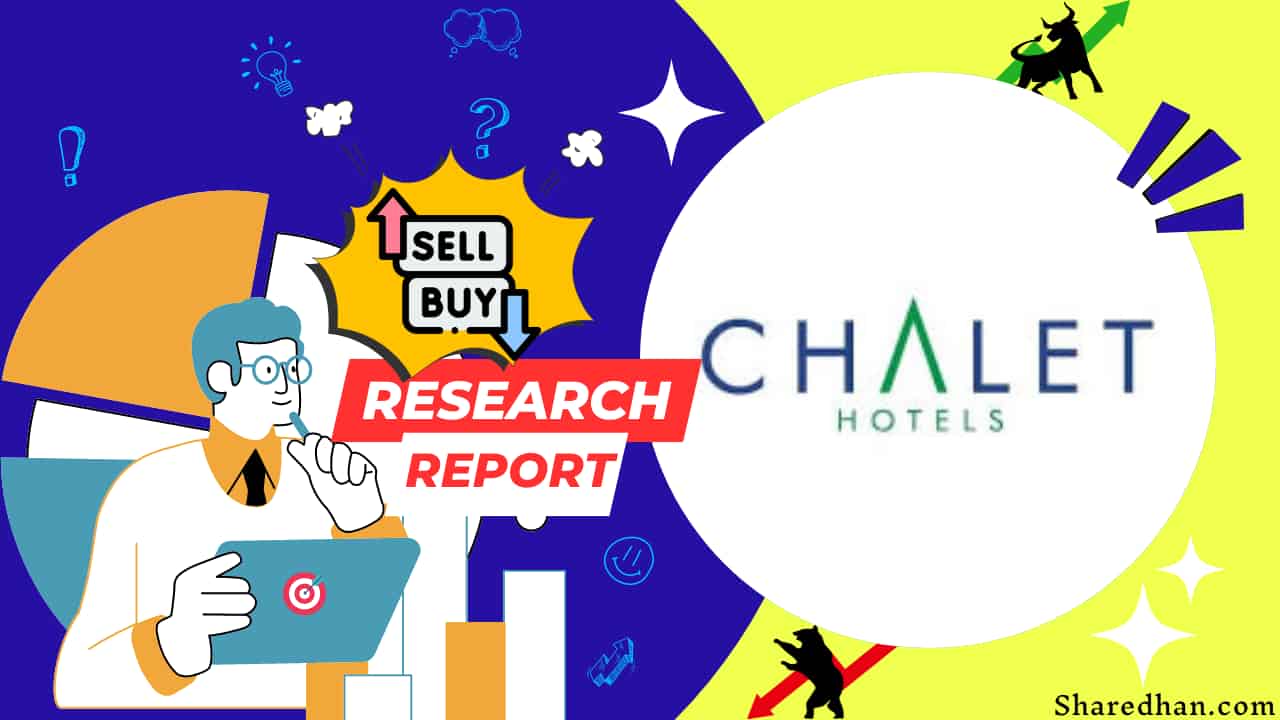 Chalet Hotels Share Price Target