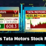 Tata Motors Share Price Buy or Sell After 9 Days of Decline