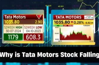 Tata Motors Share Price Buy or Sell After 9 Days of Decline