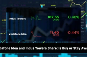 Vodafone Idea and Indus Towers Share: Is Now the Time to Buy or Stay Away?